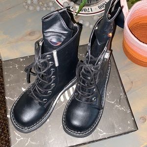 Demonia Boots